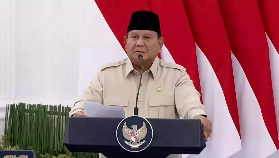 Sejumlah Menteri Prabowo Ambruk Masuk RS