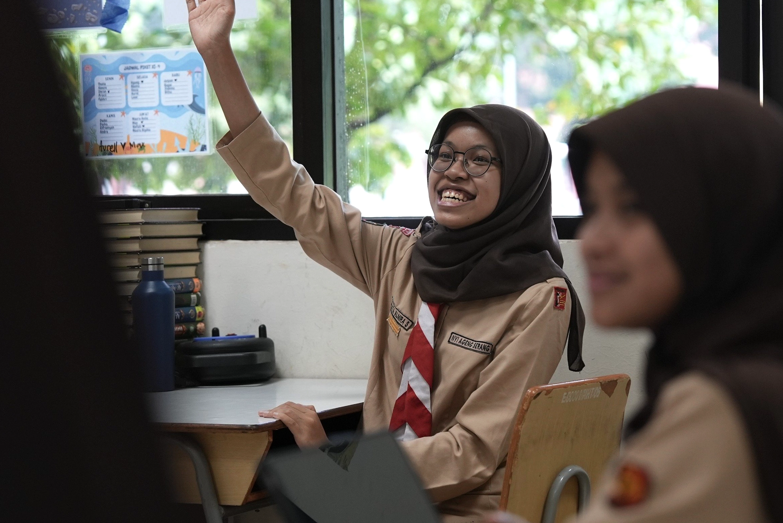 Sekolah Internasional Tanpa Izin, Risiko Catatan Siswa Korea
