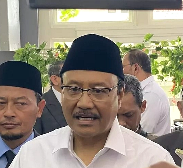 Sekolah Rakyat Majalengka: 100 Situs Memulai Pembangunan