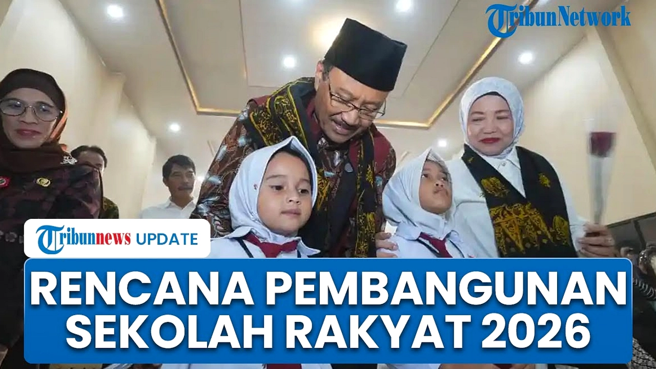 Sekolah Rakyat Tahap Dua Mulai Beroperasi di 20 Lokasi