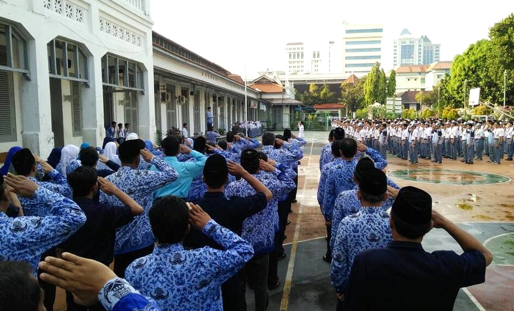 Sekolah Rayakan Hardiknas 2026 Lewat Kegiatan Kreatif