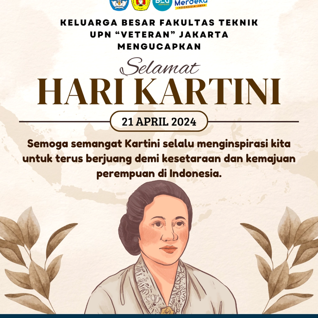 Sekolah Rayakan Hari Kartini dengan 25 Kegiatan Inspiratif