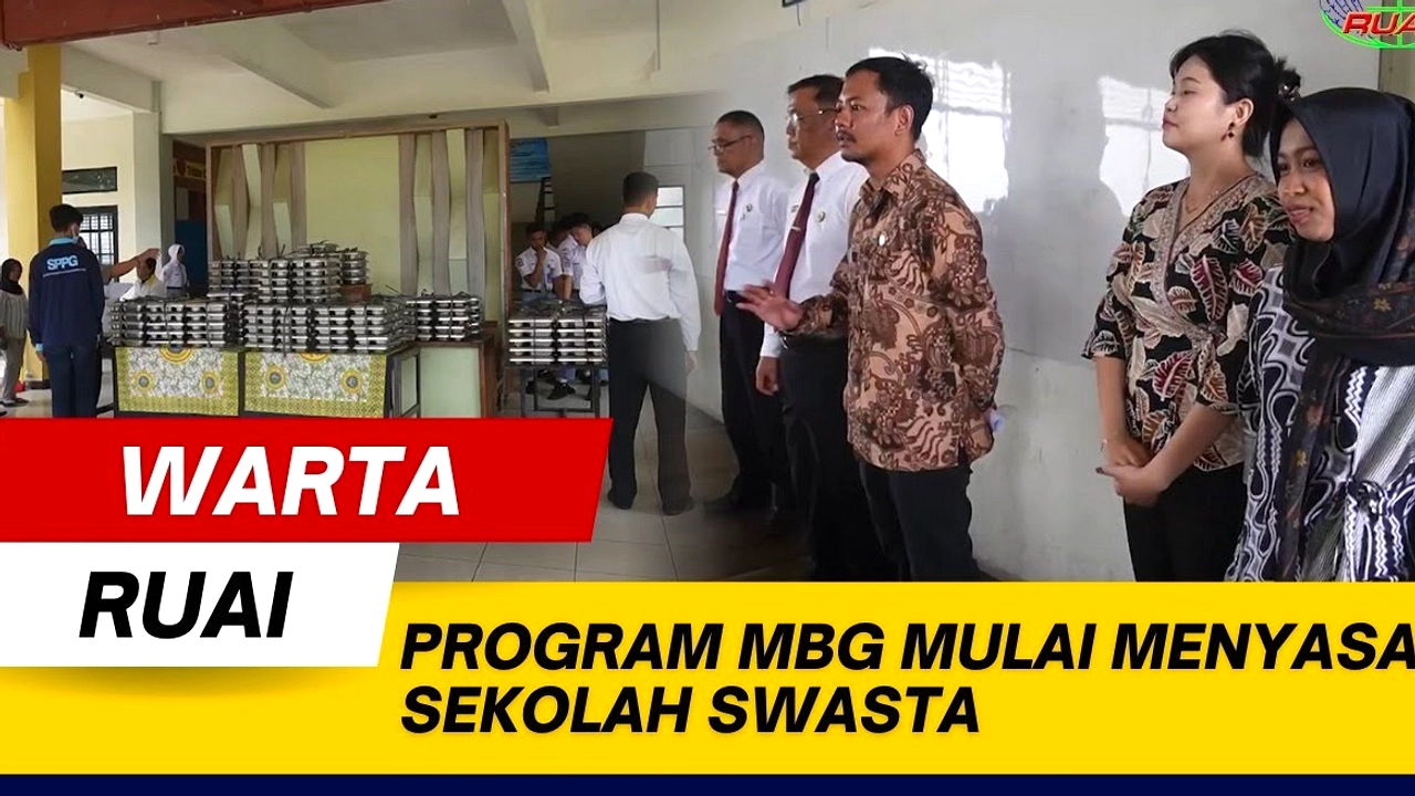 Sekolah Swasta Elit Tak Perlu Makan Bergizi Gratis