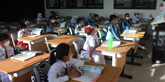 Sekolah Tatap Muka, SE 10/2026 Tekankan Efisiensi Energi