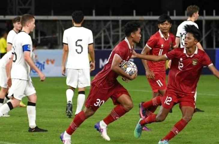 Selandia Baru Ungguli Mesir 1-0 di Babak Pertama