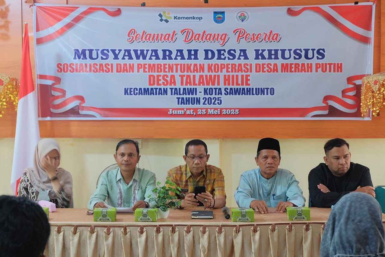 Seleksi Koperasi Merah Putih 2026: Tahap Kompetensi Mei