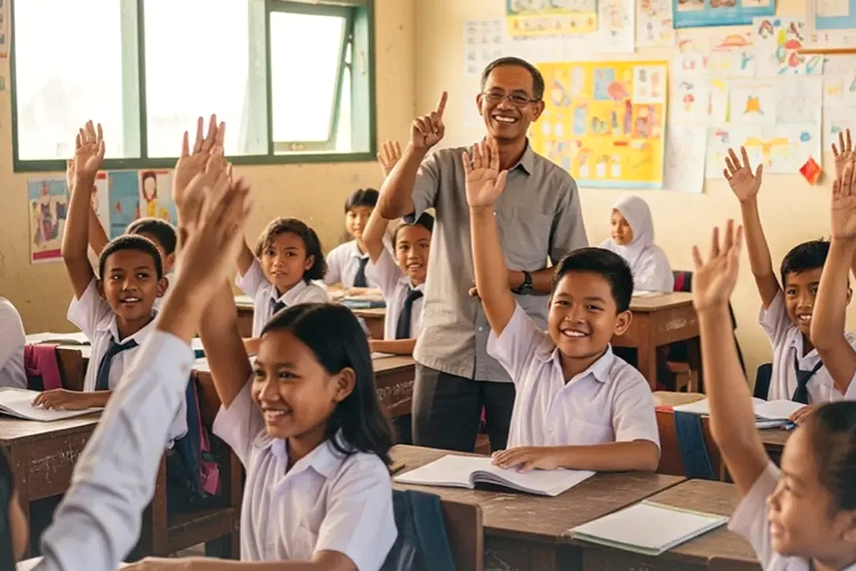 Seleksi PPPK Guru Sekolah Rakyat 2026 Buka 3-15 Juni: Lulusan PPG