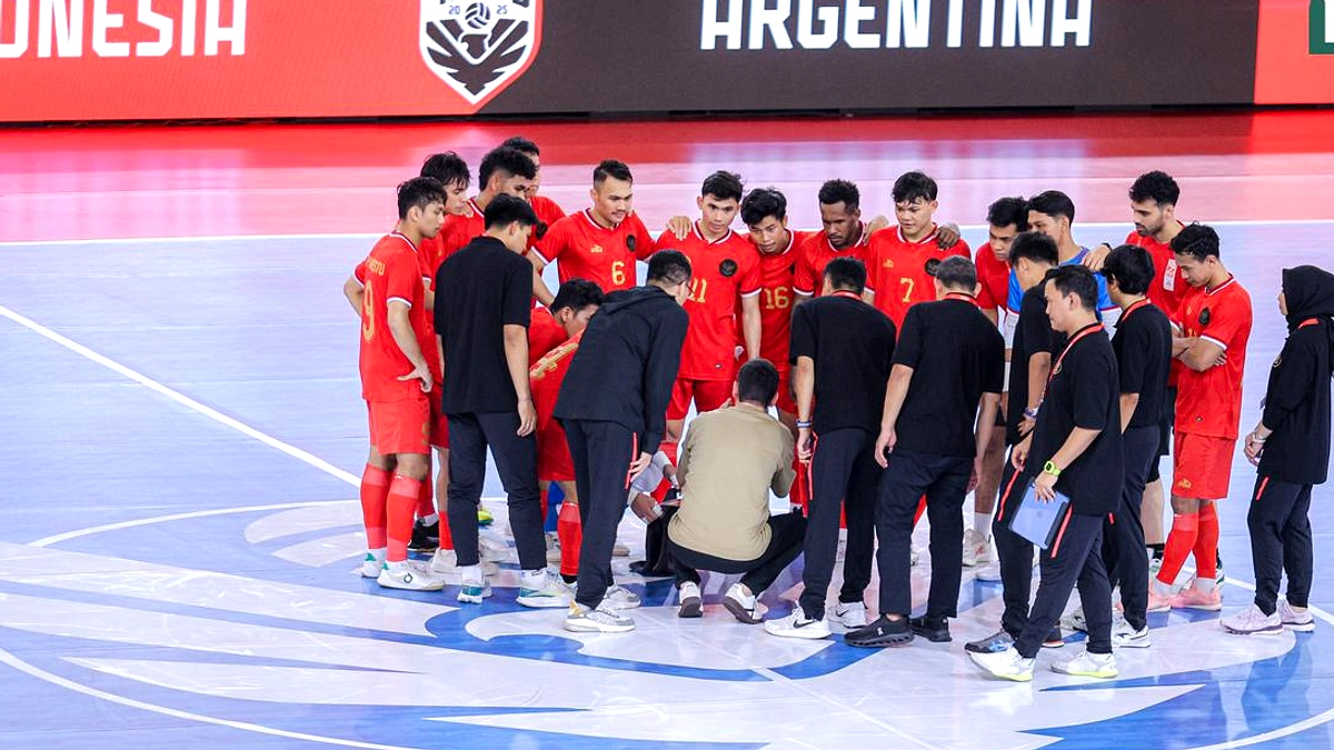 Seleksi Timnas Futsal Indonesia: 16 Pemain Dipilih ke Spanyol