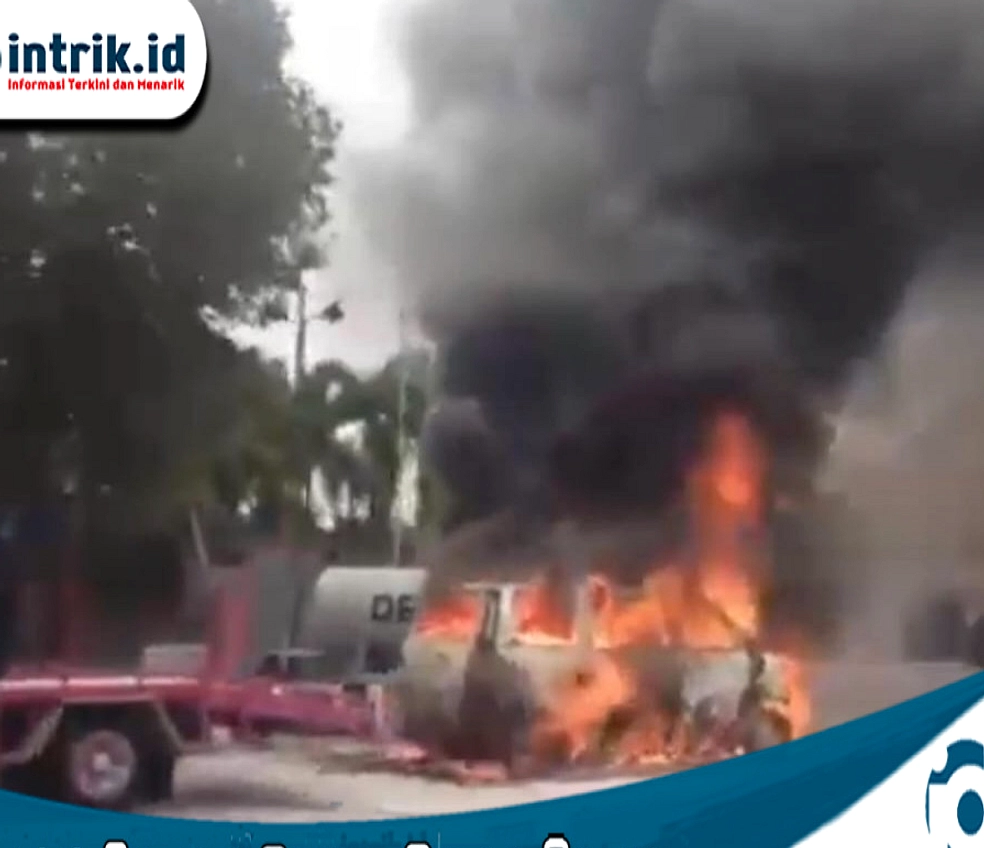 Semampir: Mobil Baleno, 8 Jeriken Pertalite Ditemukan