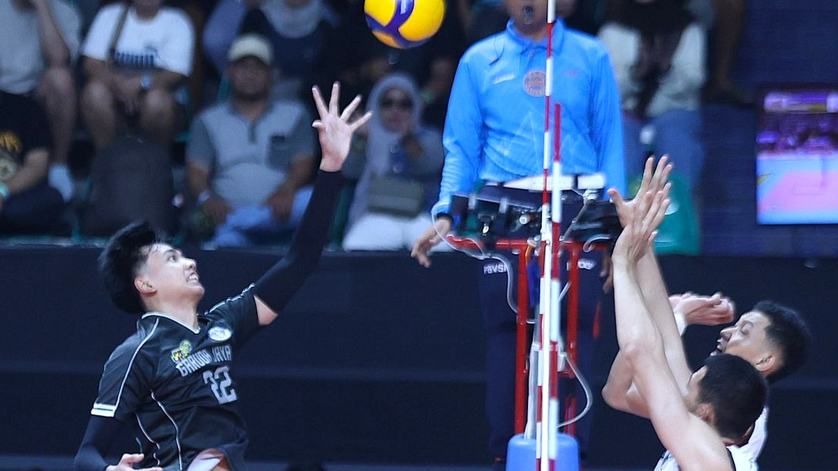 Semarang Menjadi Arena Final Four Proliga 2026 Saat Klasemen
