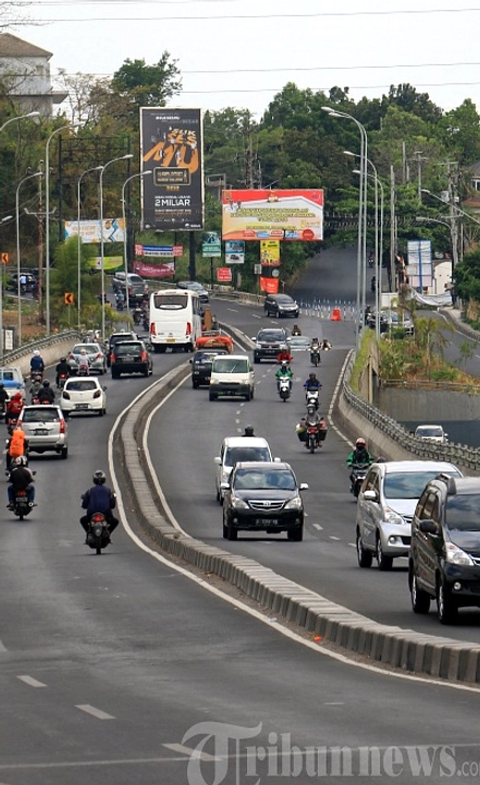 Semarang Tutup Jalan Gombel Lama, Jalan Baru Jadi Dua Arah