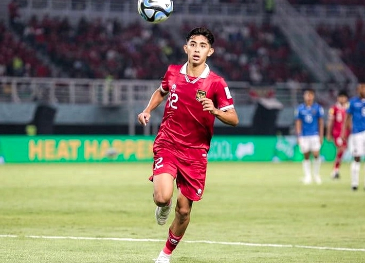 Semifinal AFF U-19: Indonesia vs Australia di Sumatra Utara