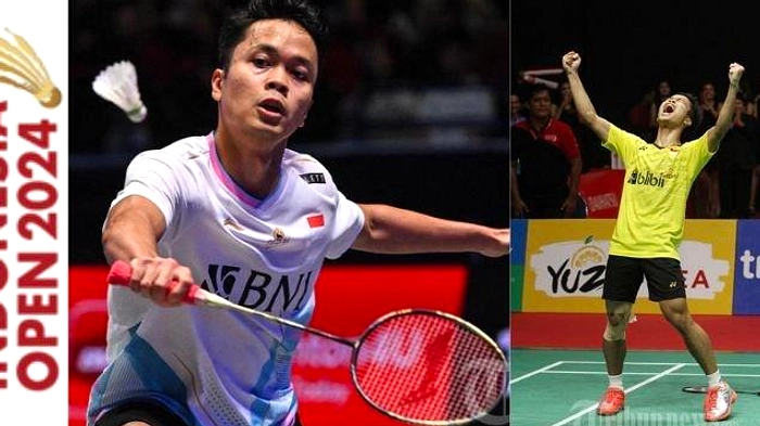Semifinal Indonesia Open 2026: Istora Senayan Hari Ini