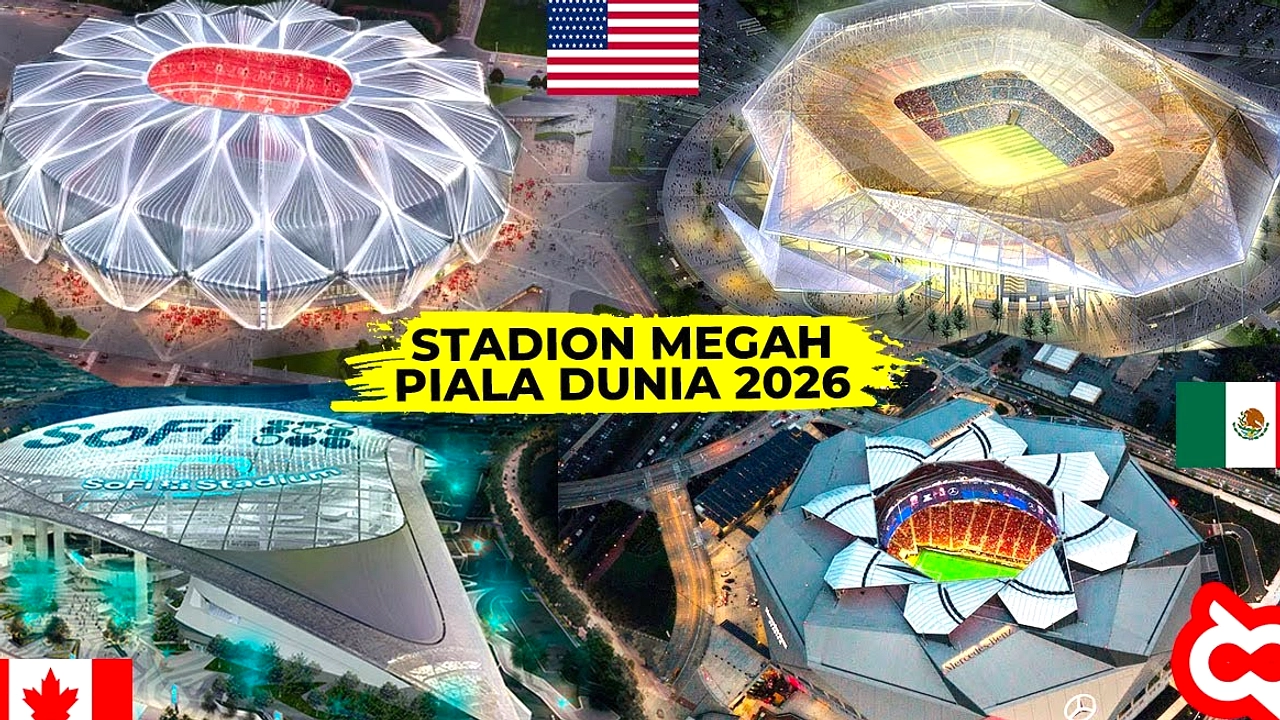 Semifinal Piala Dunia 2026: Spanyol vs Prancis