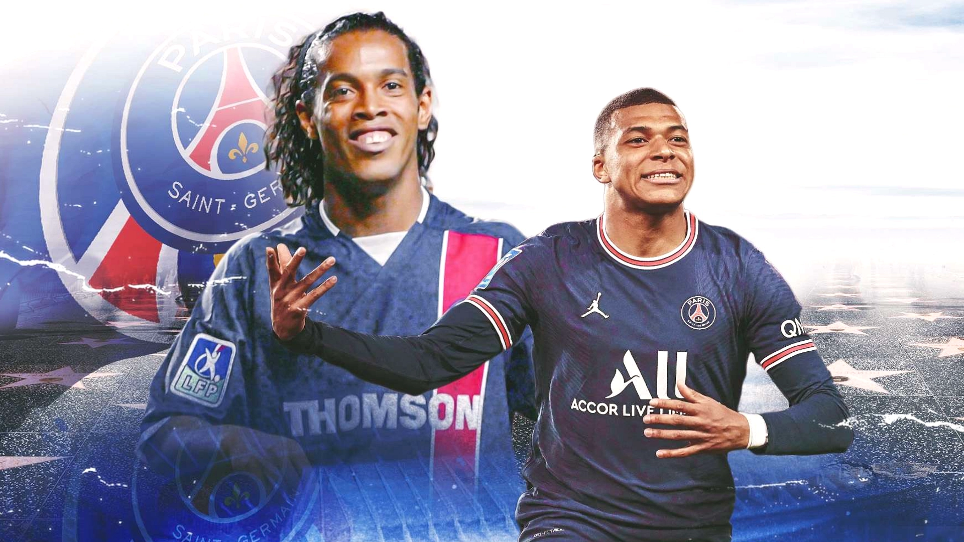 Senator Paraguay Ancam Mbappe: 'Kami Pernah Penjara Ronaldinho'