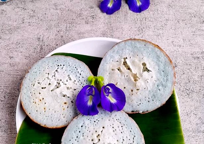 Serabi Solo Kuah Kinca Gula Merah: Resep Mudah dan Nikmat