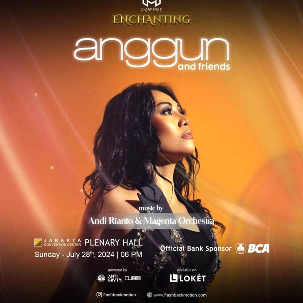 Serenada Enchanting Valley: Konser Musik di Puncak Bogor