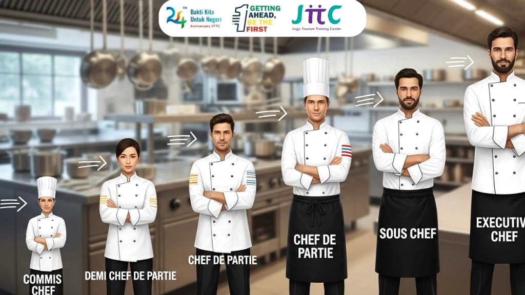 Sertifikat Executive Chef Red Koki Dipertanyakan Media Sosial
