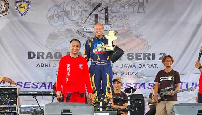 Seven Speed Motorsport Siap Target Podium di Event 2026