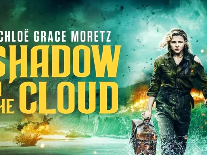 Shadow in the Cloud: Horor Perang di Bioskop TV 05 Juni