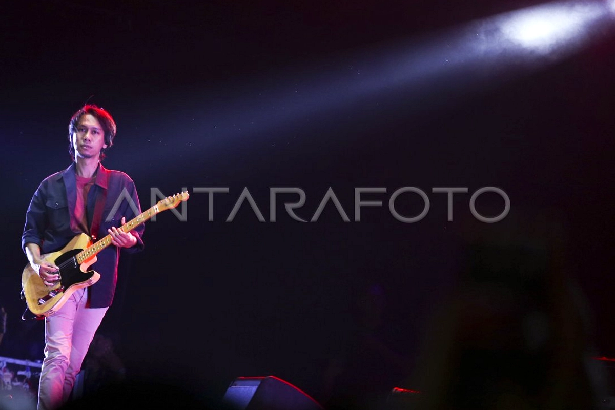 Sheila On 7 Kembali di Dua Konser 2026, Bali dan Malang