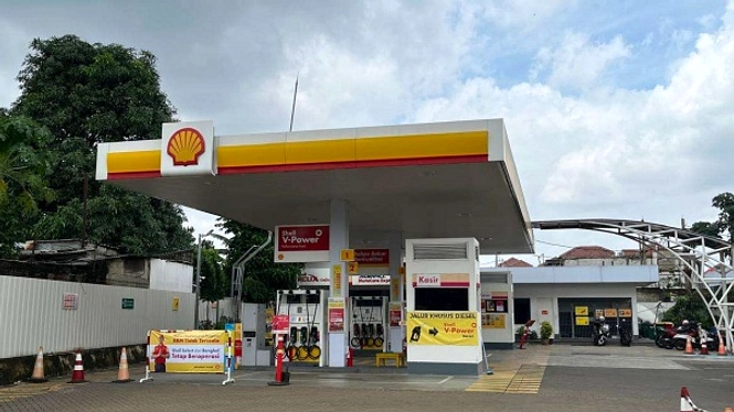 Shell Kembali V‑Power Diesel di Jakarta, Jawa Barat, Banten