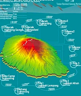 Shelter Darurat Gunung Merbabu Kini Dilengkapi Wi-Fi dan CCTV
