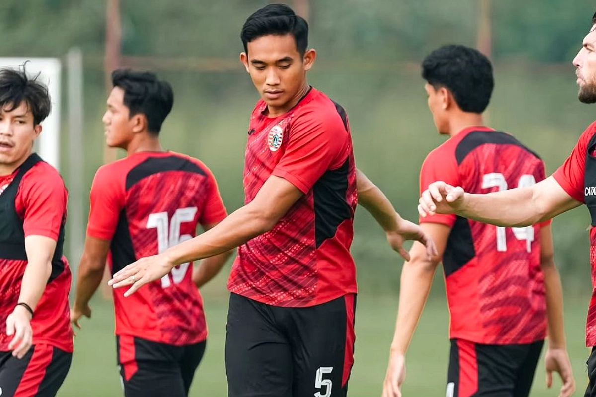 Shin Tae-yong Mulai Bangun Fondasi Persija
