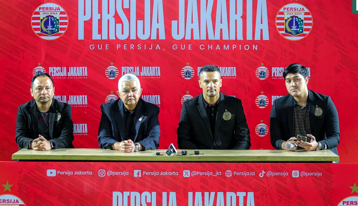 Shin Tae-yong Resmi Jadi Pelatih Persija Jakarta pada Juni