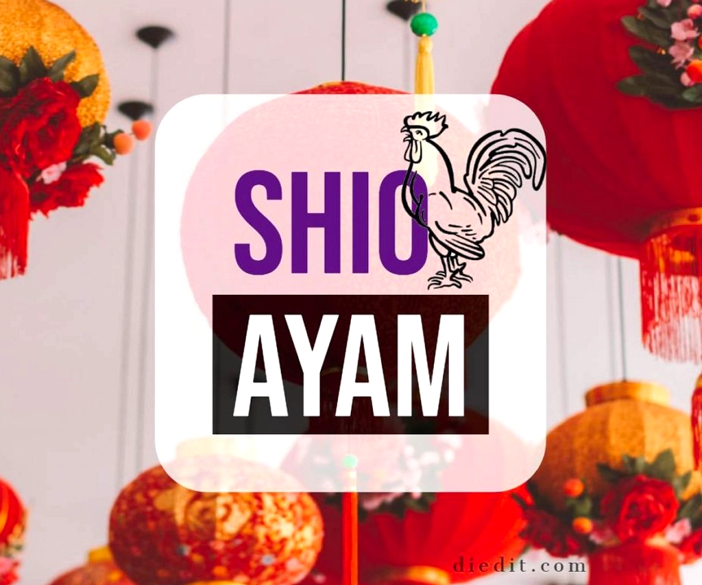 Shio Ayam: Keberuntungan Minggu 2026-04-06 s/d 2026-04-12