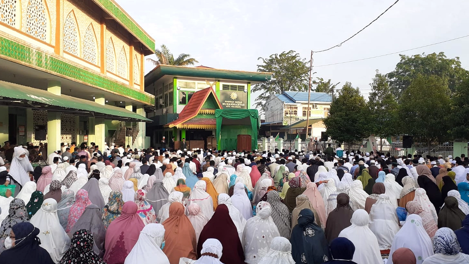 Sholat Idul Adha: Wajib atau Sunnah Muakkadah? Ini Jawabannya