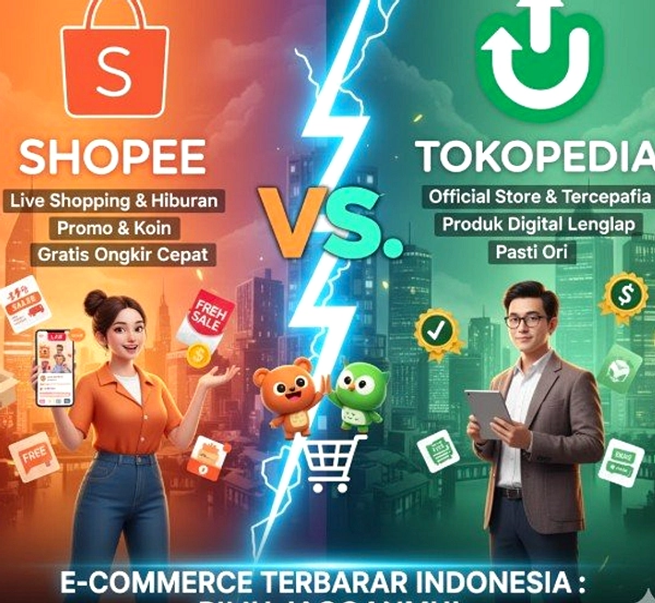 Shopee Diapresiasi Usai Luncurkan Fitur Transparansi Biaya Penjual