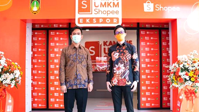Shopee FLEXI Buka Akses UMKM Export Internasional Tanpa Biaya
