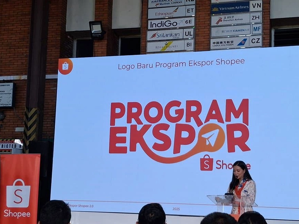 Shopee-Kemendag Luncurkan Program Akselerasi Produk Lokal