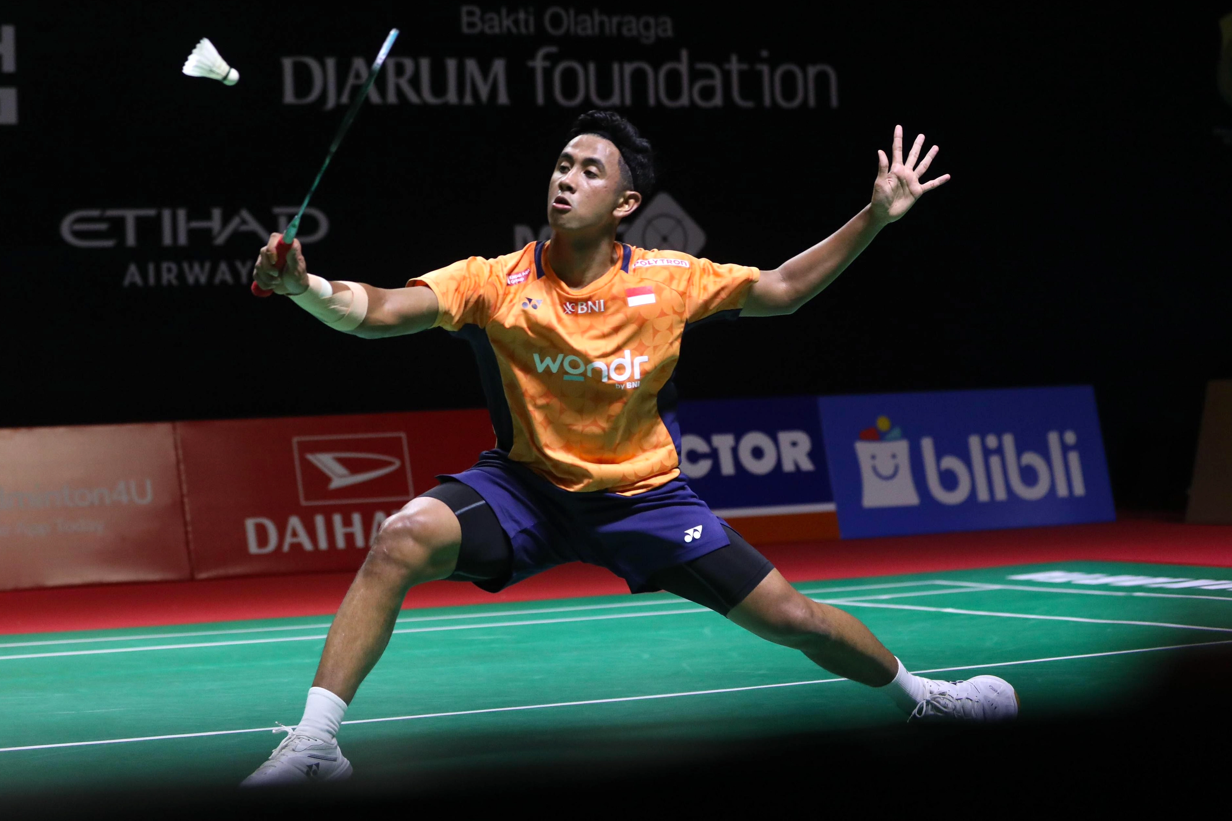 Shuttle Open 2026: Lin Dan hingga Taufik Hidayat Satu Lapangan