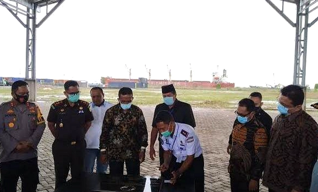 Siak Revitalisasi KITB: MNS Investasi Rp300 Miliar Riau