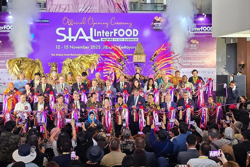 SIAL Interfood 2026: Pameran Pangan Global di Jakarta