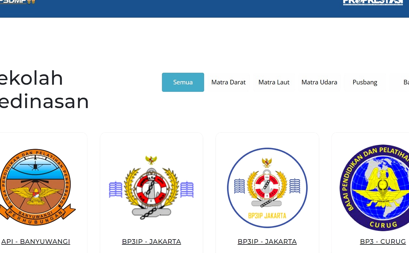 Siap Registrasi e-Kandidat Sipencatar Kemenhub 2026