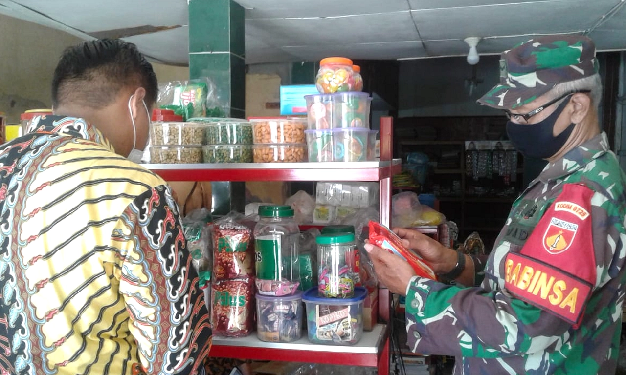 Sidak Toko Miras di Mojokerto, 24 Tempat Langgar Aturan
