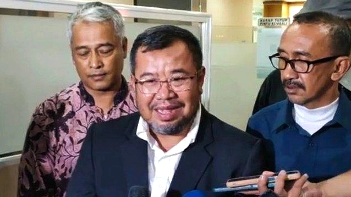 Sidang Budi Setiawan Ditunda Dua Pekan