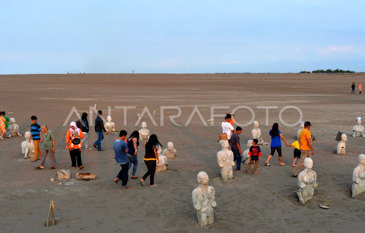 Sidoarjo Jadi Destinasi Wisata Gratis dengan Alam Menawan