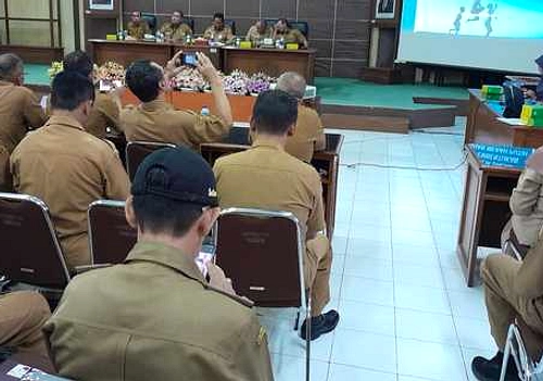 Sidoarjo Kabupaten Fokus Program Koperasi Merah Putih Desa