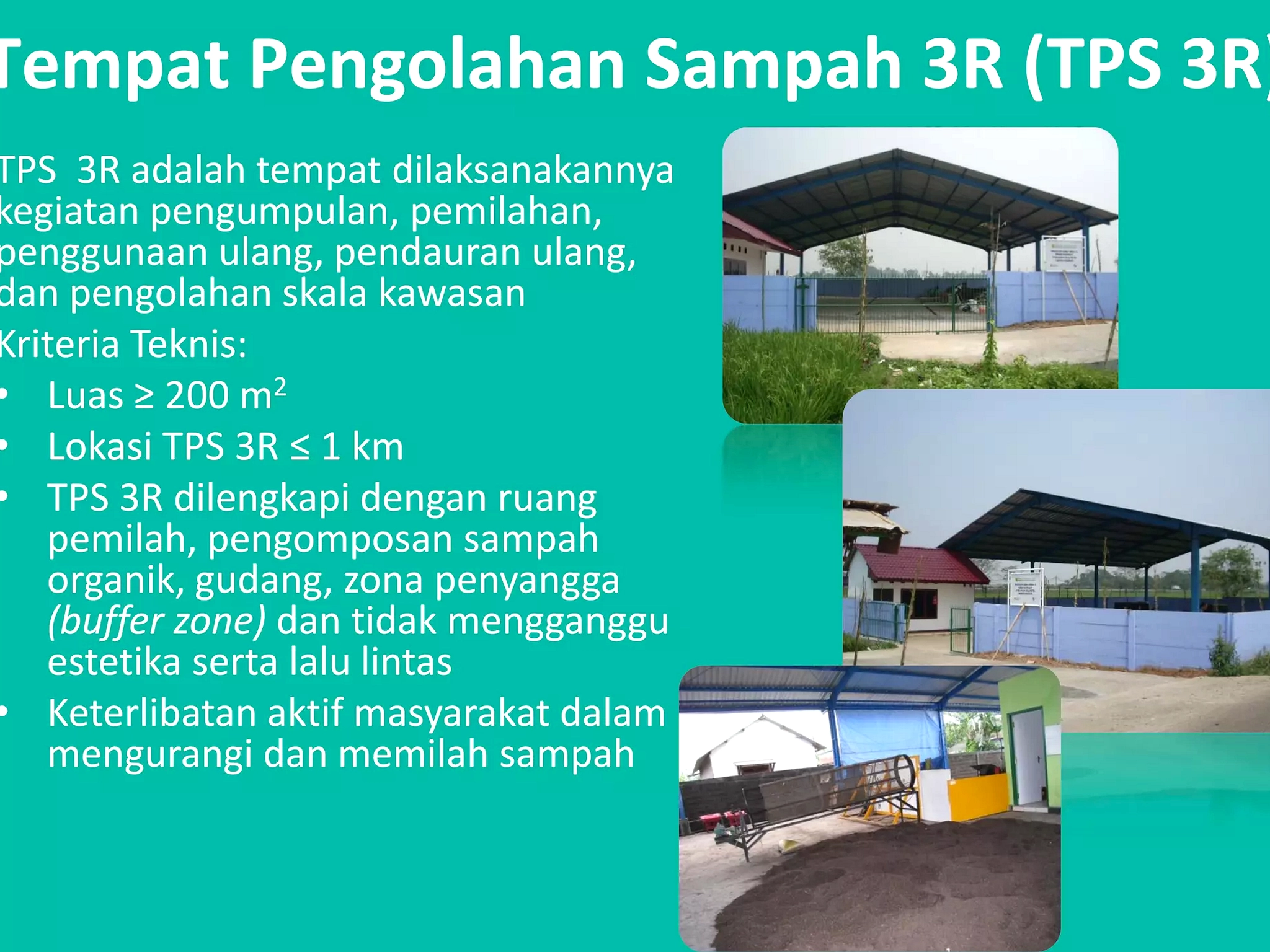 Sidoarjo Perkuat TPS 3R, Target Kurangi Sampah 400 Ton