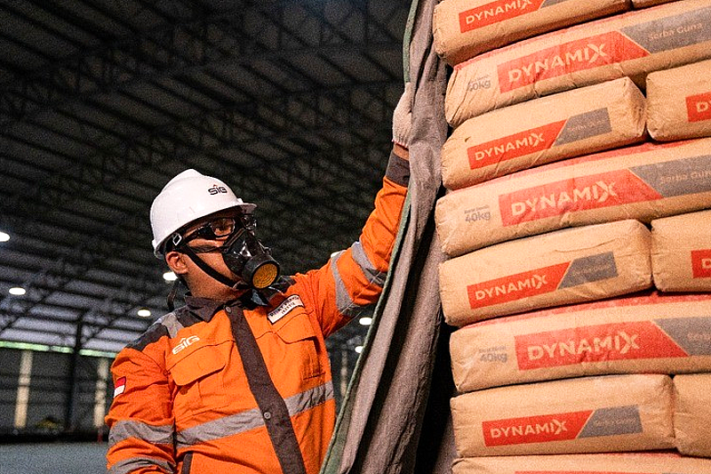 SIG Pertimbangkan Buyback Saham di Tengah Gejolak Pasar