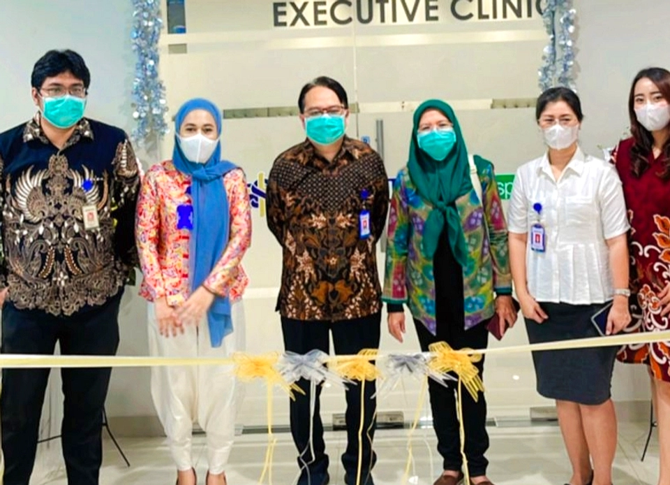 Siloam Luncurkan Klinik Kandung Kemih Satu Atap