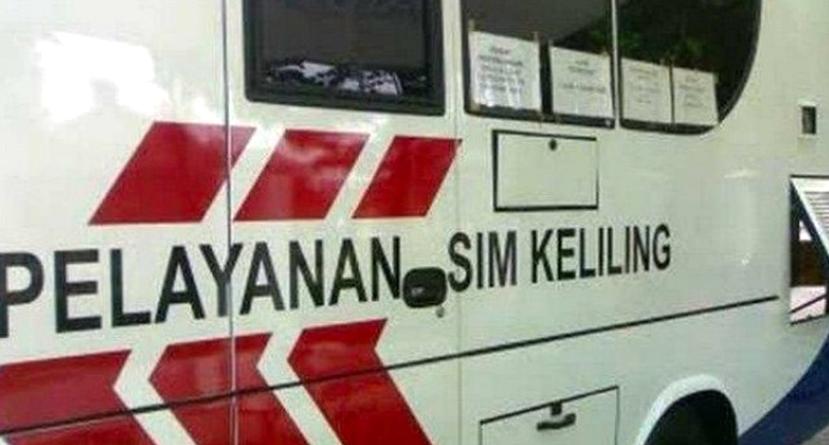 SIM: Denda Rp250 Ribu vs Kurungan 4 Bulan di Jalan Raya