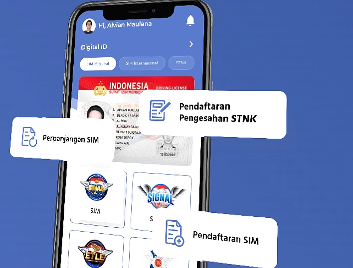 SIM Digital Gagal Aktivasi? Ini Solusinya
