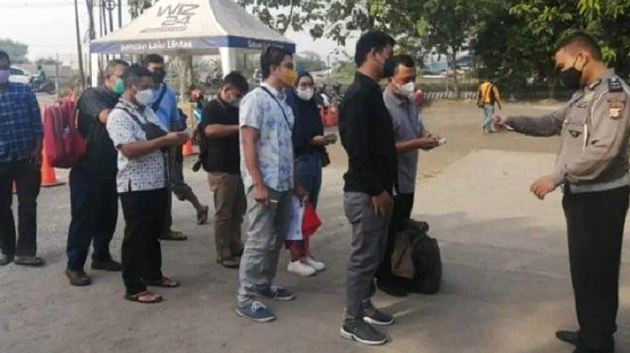 SIM Habis 1 Hari, Tidak Bisa Diperpanjang, Harus Baru