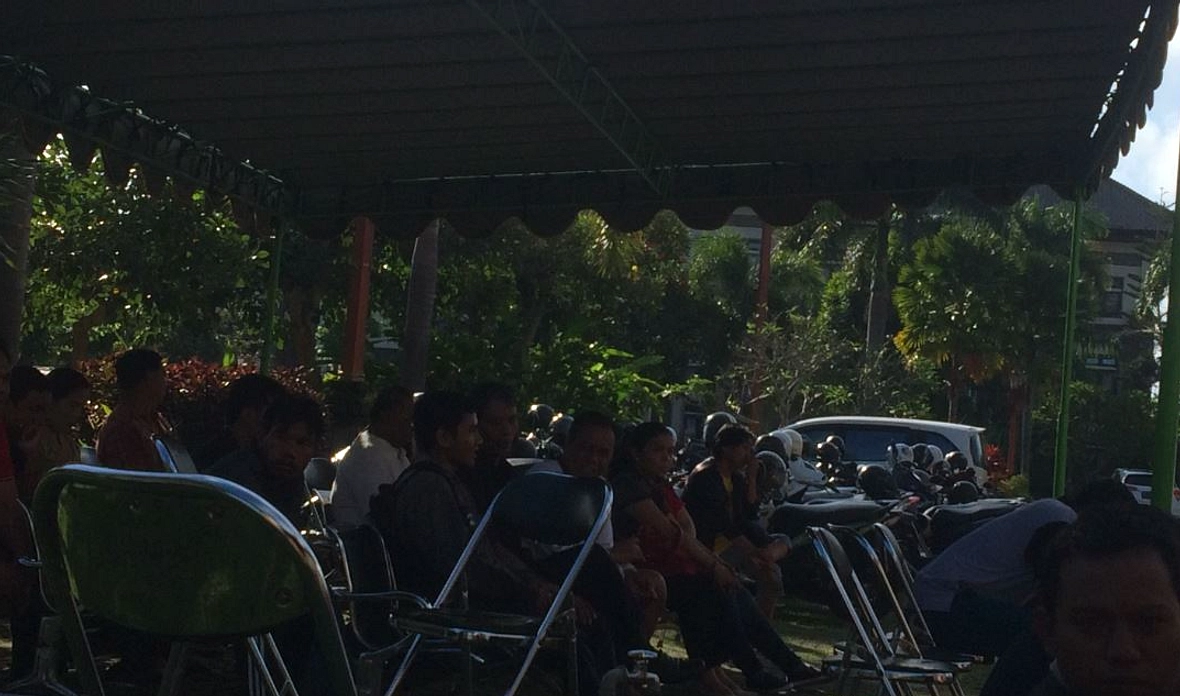 SIM Keliling Badung: Perpanjangan SIM A & C Cepat, Praktis