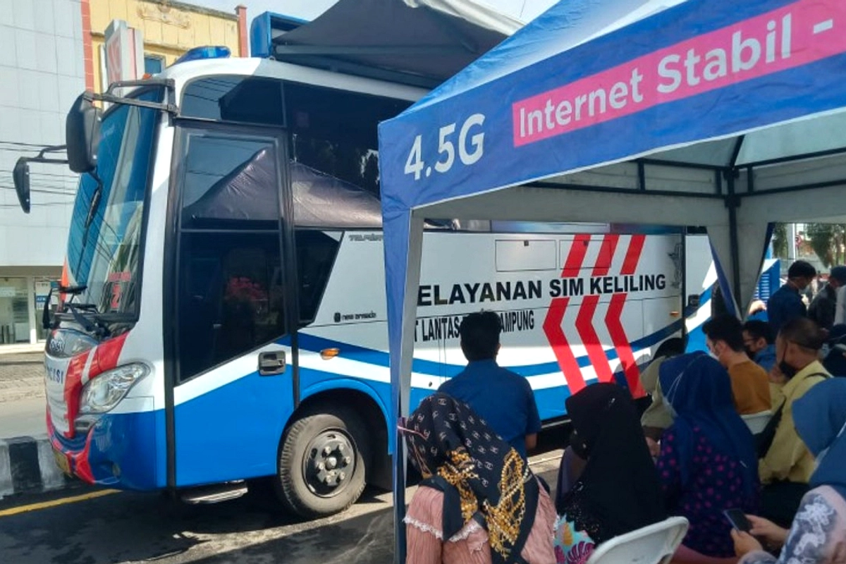 SIM Keliling Bali Kembali, Syarat & Biaya Perpanjangan